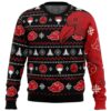 Akame ga Kill Night Raid Christmas Holiday Gift Ugly Sweater