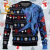 Akatsuki Naruto Logo Christmas Holiday Gift Ugly Sweater