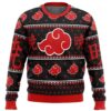 Akatsuki Madara Uchiha Susanoo Christmas Holiday Gift Naruto Sweater