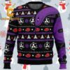 Akatsukimas Akatsuki Christmas Holiday Gift Ugly Sweater