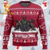 Aki Chainsaw Man Christmas Holiday Gift Ugly Sweater