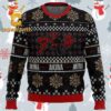 Akihito And Mirai Beyond the Boundary Christmas Holiday Gift Ugly Sweater