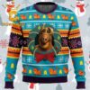 Alex Kidd In Christmas World Christmas Holiday Gift Ugly Sweater