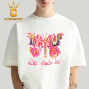 Alice Phoebe Lou Butterfly Essential T-Shirt