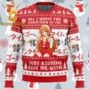 All I want for Christmas is Sewey Ishowspeed Christmas Holiday Gift Ugly Sweater