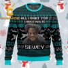 All I Want For Christmas is Half Life 3 Christmas Holiday Gift Ugly Sweater