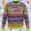 All I Want For Xmas is Butts Bobs Burgers Christmas Holiday Gift Ugly Sweater