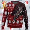 Alucard Eyes Hellsing Christmas Holiday Gift Ugly Sweater