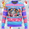 Anpanman Christmas Holiday Gift Ugly Sweater