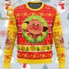 Anya Forger Waku Waku Spy x Family Christmas Holiday Gift Ugly Sweater