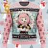 Anpanman Christmas Holiday Gift Ugly Sweater