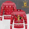 Arizona Cardinals NFL 12 Grinch Funny Christmas Holiday Ugly Sweater