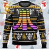 Asta Demon Black Clover Christmas Holiday Gift Ugly Sweater