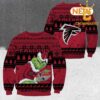 Atlanta Falcons NFL EST 1965 Christmas Holiday Ugly Sweater