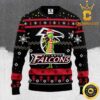 Baltimore Ravens NFL 12 Grinch Christmas Holiday Ugly Sweater