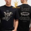 Bad Omens Love Killer What Do You Want From Me Two Sided T-Shirt