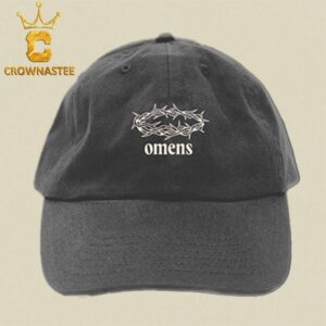 Bad Omens Crown Of Thorns Dad Classic Hat Cap