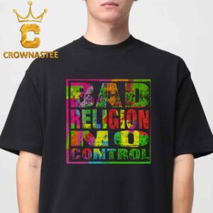 Bad Religion No Control Essential T-Shirt Hoodie Sweater