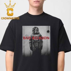 Bad Religion Stranger Than Fiction Hazmat Classic T-Shirt Hoodie Sweater