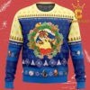 Star Wars Yoda Christmas Holiday Ugly Sweater