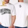 Billionaire Boys Club Curve Logo Two Sided T-Shirt