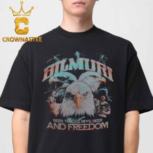 Bilmuri Beer Trucks Riffs Beer And Freedom Classic T-Shirt Hoodie Sweater