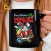 Blink-182 I Wont Be For Christmas Holiday Ceramic Mug Cup