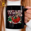 Blink-182 Happy Holidays You Bastard Christmas Ceramic Mug Cup