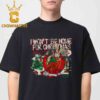 Blink-182 Not Another Christmas Song Classic T-Shirt Hoodie Sweater