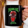 Blink-182 I Wont Be For Christmas Holiday Ceramic Mug Cup