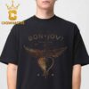 Bon Jovi Heart And Dagger Logo Essential T-Shirt