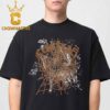 Travis Scott Cactus Jack CJ x Infinite Utopia Cactuscon Classic T-Shirt