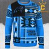 Carolina Panthers NFL Christmas Ugly Sweater