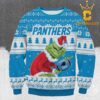 Carolina Panthers NFL Christmas Ugly Sweater