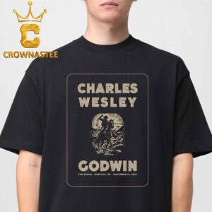 Charles Wesley Godwin Norfolk VA 2024 The Norva On November 14th Classic T-Shirt