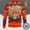 Carolina Panthers NFL Snoopy Christmas Holiday Ugly Sweater