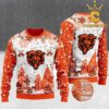 Chicago Bears NFL Footbal Christmas Holiday Ugly Sweater