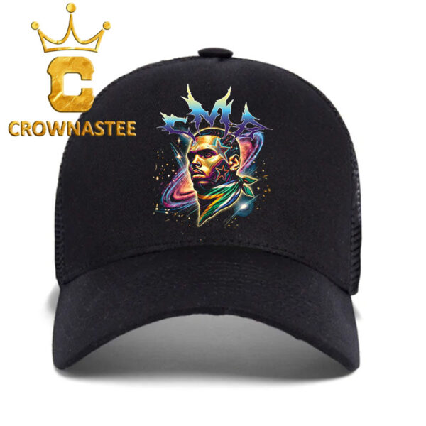 Chris Brown CMB In South Africa Classic Hat Cap