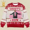 Daddy’s Home Donald Trump Christmas Ugly Sweater