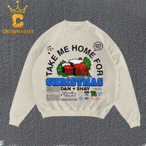 Dan And Shay Take Me Home For Christmas Sweater