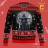 Disney Mickey Dabbing Christmas Holiday Gift Ugly Sweater