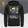 Chyna WWE The Ninth Wonder Of The World Christmas Holiday Ugly Sweater Hoodie T-Shirt