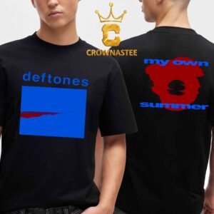 Deftones My Own Summer Two Sided T-Shirt Hoodie Sweater