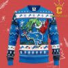 Kansas City Chiefs Xmas NFL Football Christmas Holiday Gift Ugly Sweater