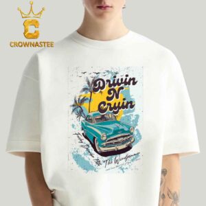 Drivin N Cryin Isle of Palm SC 2024 On November 15th Classic T-Shirt