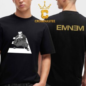 Eminem E Jumpsuit Two Sided T-Shirt