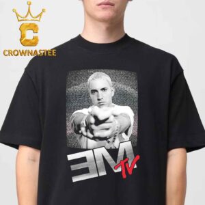 Eminem EM TV Classic T-Shirt