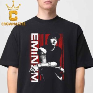 Eminem Graphic Lean Classic T-Shirt