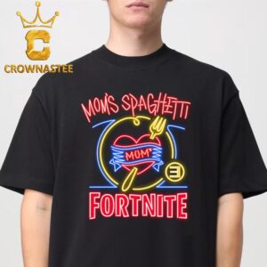 Eminem Moms Spaghetti x Fortnite Classic T-Shirt Long Sleeve Hoodie