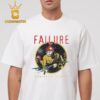 Billionaire Boys Club Curve Logo Two Sided T-Shirt